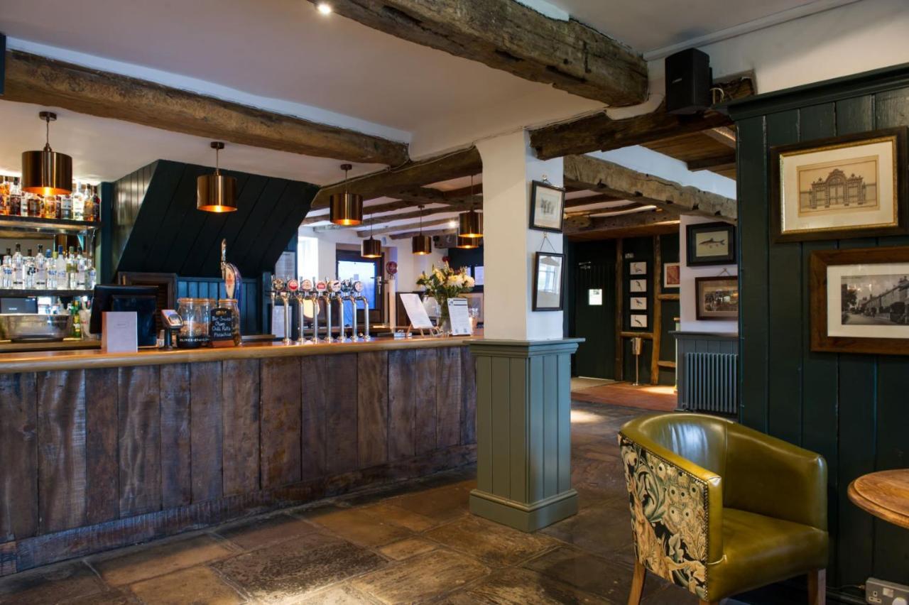 The Old Gate Inn By Innkeeper'S Collection Canterbury Zewnętrze zdjęcie