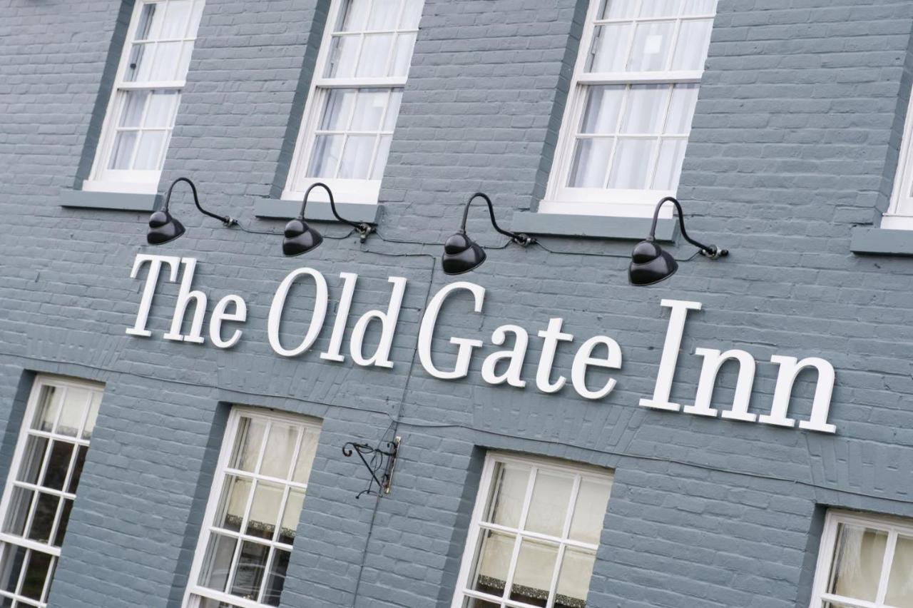 The Old Gate Inn By Innkeeper'S Collection Canterbury Zewnętrze zdjęcie